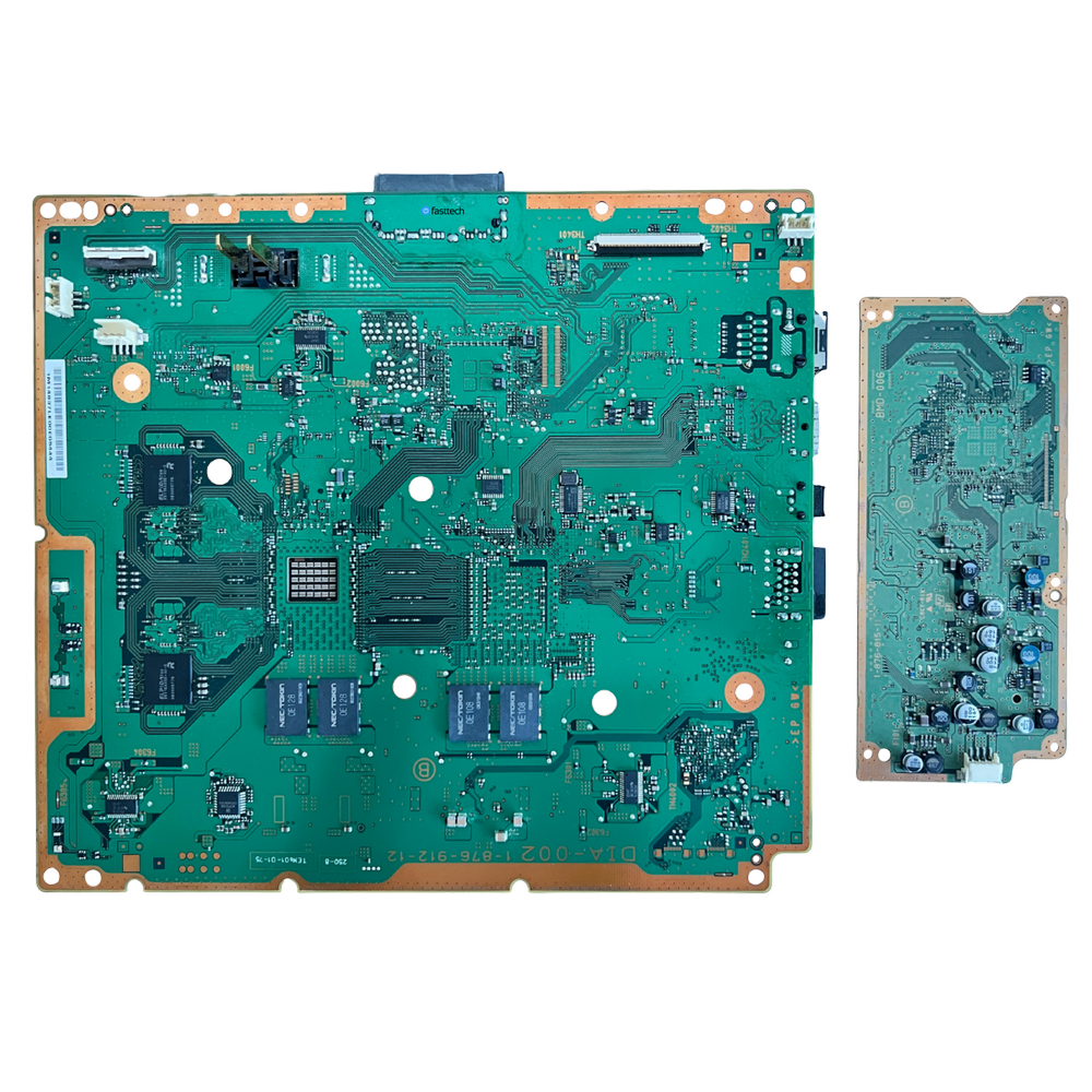 PlayStation 3 CECHK01 Motherboard + Disc Drive Board (DIA-002